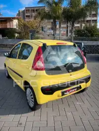2007 Peugeot 107
