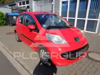 2007 Peugeot 107