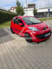 2007 Peugeot 107