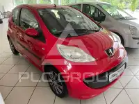 2007 Peugeot 107