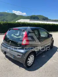 2007 Peugeot 107