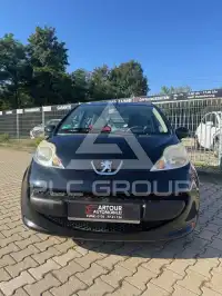 2007 Peugeot 107