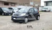 2007 Peugeot 107