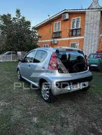 2007 Peugeot 107