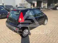 2007 Peugeot 107