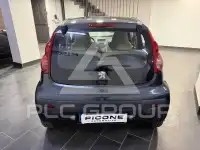 2007 Peugeot 107