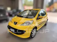 2007 Peugeot 107