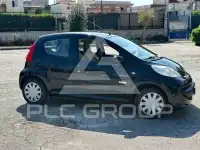 2007 Peugeot 107
