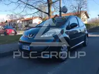 2007 Peugeot 107