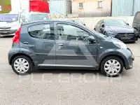 2007 Peugeot 107