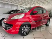 2007 Peugeot 107