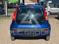 2007 Peugeot 107