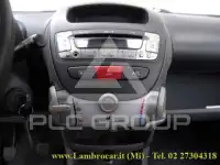 2007 Peugeot 107
