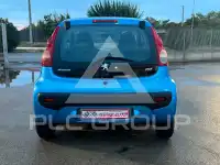 2007 Peugeot 107