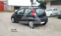 2007 Peugeot 107