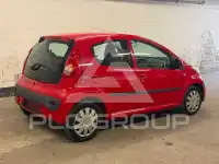2007 Peugeot 107