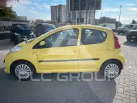 2007 Peugeot 107