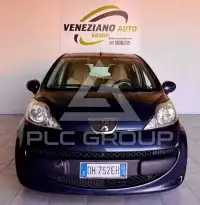 2007 Peugeot 107