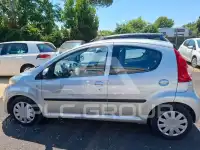 2007 Peugeot 107