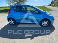 2007 Peugeot 107