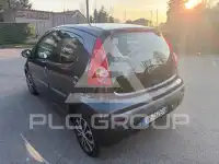 2007 Peugeot 107