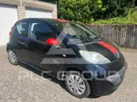 2007 Peugeot 107