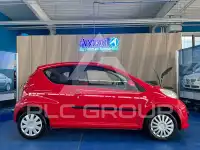 2007 Peugeot 107
