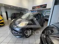 2007 Peugeot 107
