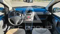 2007 Peugeot 107