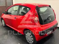 2007 Peugeot 107