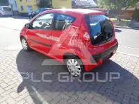 2007 Peugeot 107