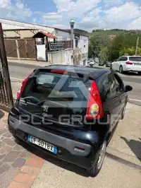 2007 Peugeot 107