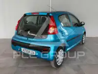 2007 Peugeot 107