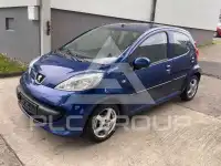 2007 Peugeot 107