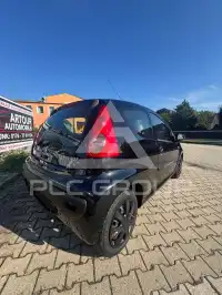 2007 Peugeot 107