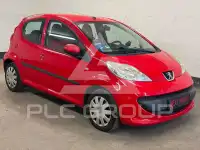 2007 Peugeot 107