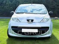 2007 Peugeot 107