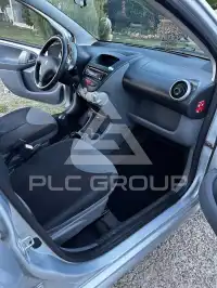 2007 Peugeot 107