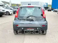 2007 Peugeot 107