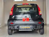 2007 Peugeot 107