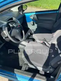2007 Peugeot 107