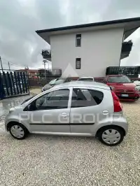 2007 Peugeot 107