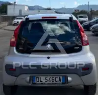 2007 Peugeot 107