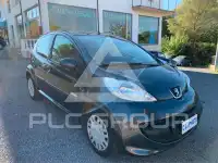 2007 Peugeot 107