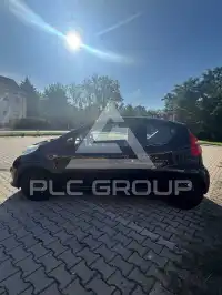 2007 Peugeot 107