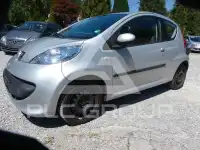 2007 Peugeot 107