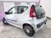 2007 Peugeot 107