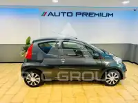 2007 Peugeot 107