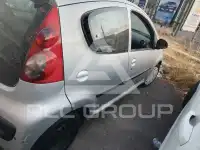 2007 Peugeot 107