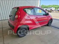 2007 Peugeot 107